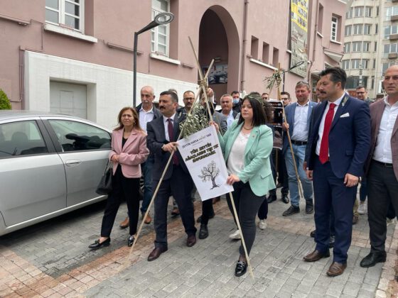 İYİ PARTİ olarak çevreye, doğaya yapılan talan politikasının daima karşısında durduk ve durmaya devam edeceğiz!