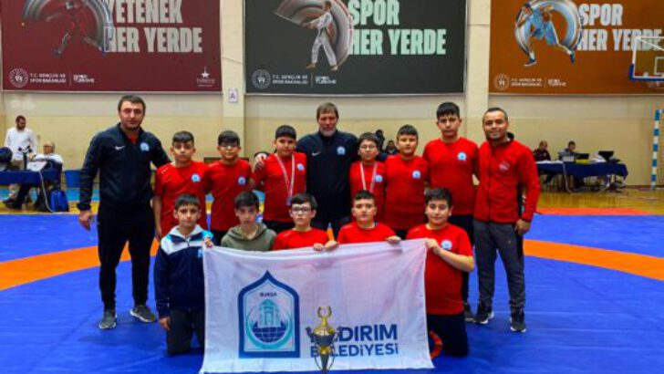 MİNDERE ‘YILDIRIM’ FIRTINASI