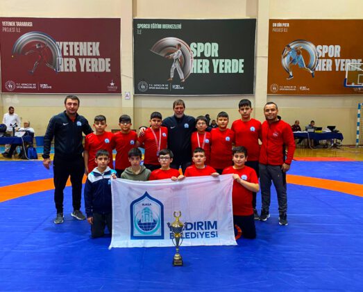 MİNDERE ‘YILDIRIM’ FIRTINASI