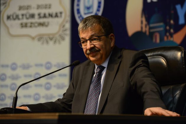 YILDIRIM’DAN HAYATİ İNANÇ SÖYLEŞİSİNE YOĞUN İLGİ