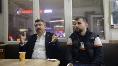 YILDIRIM’DA RAMAZAN AKŞAMLARI AYRI GÜZEL