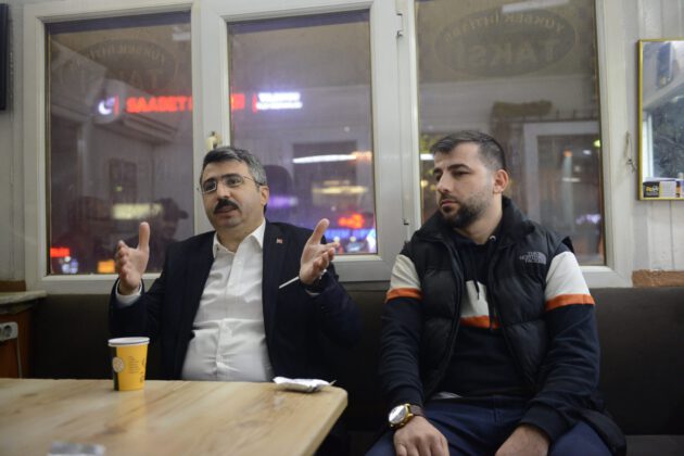 YILDIRIM’DA RAMAZAN AKŞAMLARI AYRI GÜZEL