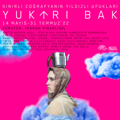 “YUKARI BAK” SERGİSİ 14 MAYIS’TA NİLÜFER’DE AÇILIYOR