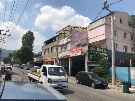 Gelecek Osmangazi; “Eski Gemlik Yolu’na Neşter Atmanın Vakti Gelmedi mi?”