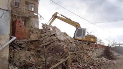 Bursa’nın dev projesinde sıcak gelişme! Bu bina da yıkılıyor…