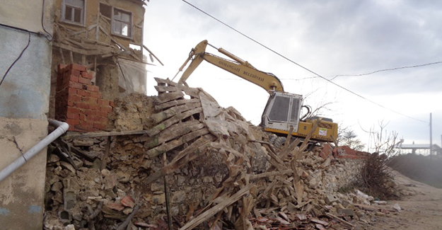 Bursa’nın dev projesinde sıcak gelişme! Bu bina da yıkılıyor…