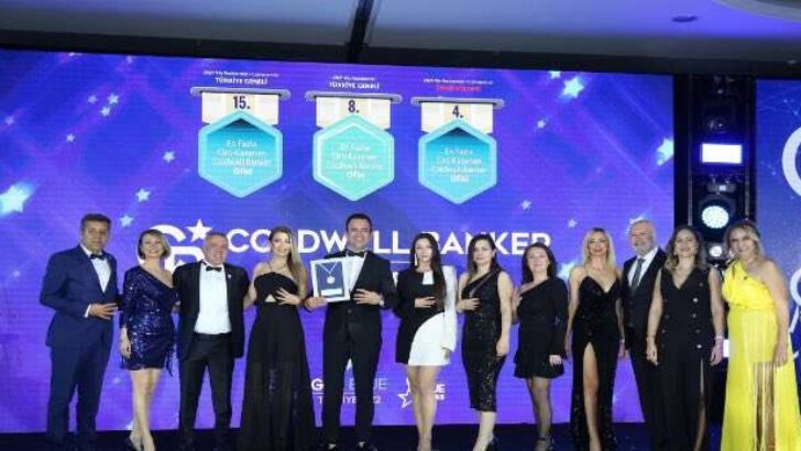 Coldwell Banker Life’a İki Ödül Birden