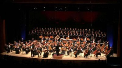 İDSO DenizBank Konserleri’nde Nisan Ayının İkinci Konseri; İstanbul AKM’de