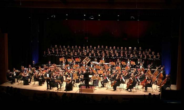 İDSO DenizBank Konserleri’nde Nisan Ayının İkinci Konseri; İstanbul AKM’de