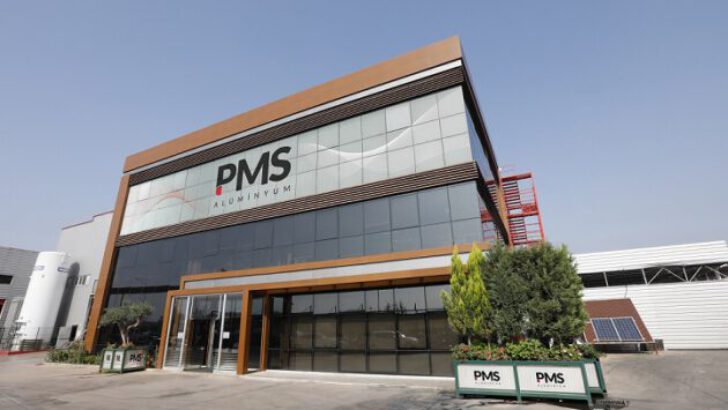 PMS Alüminyum’dan sektörün geleceğine önemli katkı PMS Alüminyum’un bildirileri akademi dünyasında