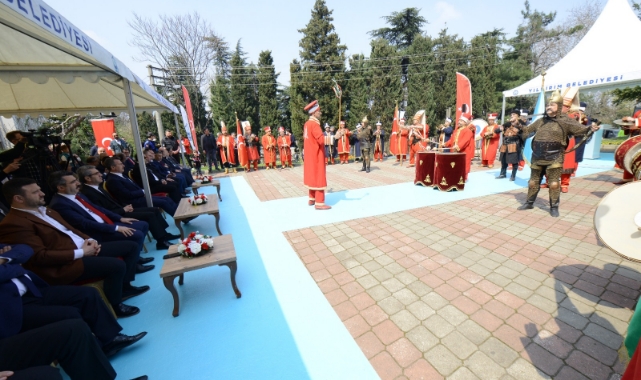FETİH COŞKUSU YILDIRIM’DA YAŞANDI