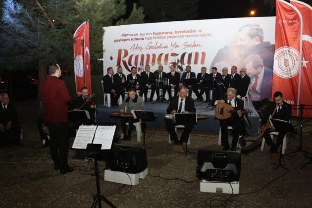Gürsu eski Ramazanların tadını yaşıyor