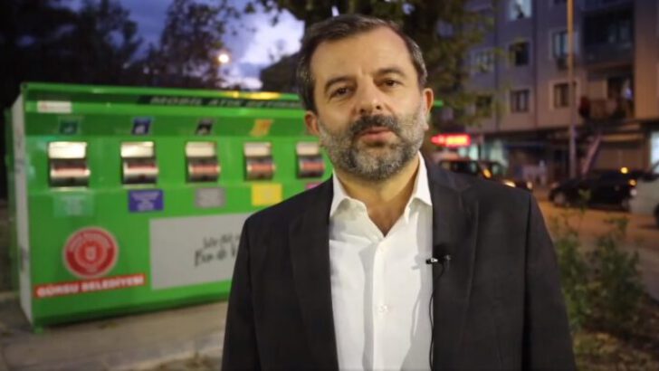 BAŞKAN MUSTAFA IŞIK “GÜRSUMUZU KENT KİMLİĞİYLE GELİŞTİRİYORUZ”
