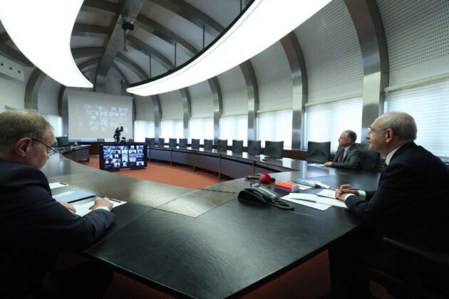 23 Nisan’da Balkan Masası; Akraba Coğrafyasında Minik Yürekleri Dinledi