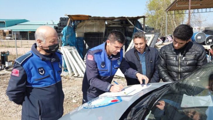 GÜRSU BELEDİYESİ, HURDACILARI KATI ATIK TOPLAMA SİSTEMİNE DAHİL EDİYOR