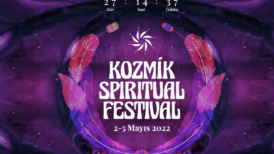 KOZMİK- SPIRITUAL FESTİVAL YAKLAŞIYOR… ANTALYA ADRASAN’IN EŞSİZ DOĞASINDA KAÇIRILMAYACAK FESTİVAL…