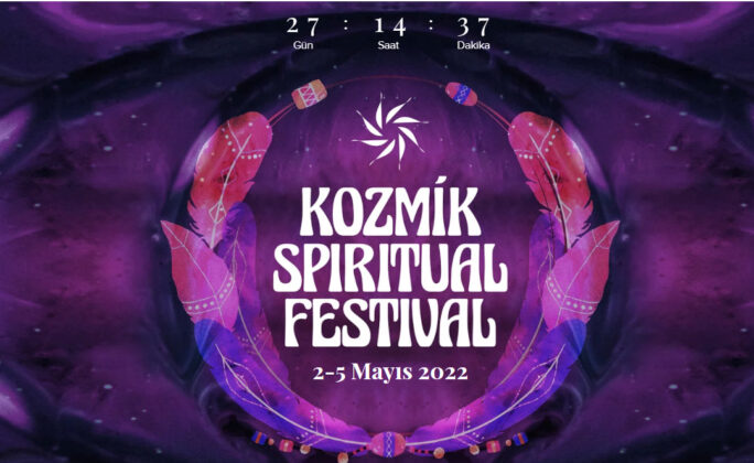 KOZMİK- SPIRITUAL FESTİVAL YAKLAŞIYOR… ANTALYA ADRASAN’IN EŞSİZ DOĞASINDA KAÇIRILMAYACAK FESTİVAL…
