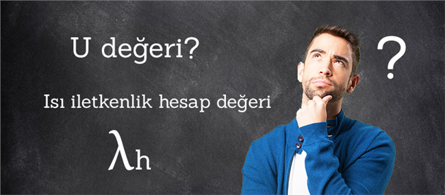 İzocam’dan kritik soru: “Yalıtımda U değeri neden önemli?”