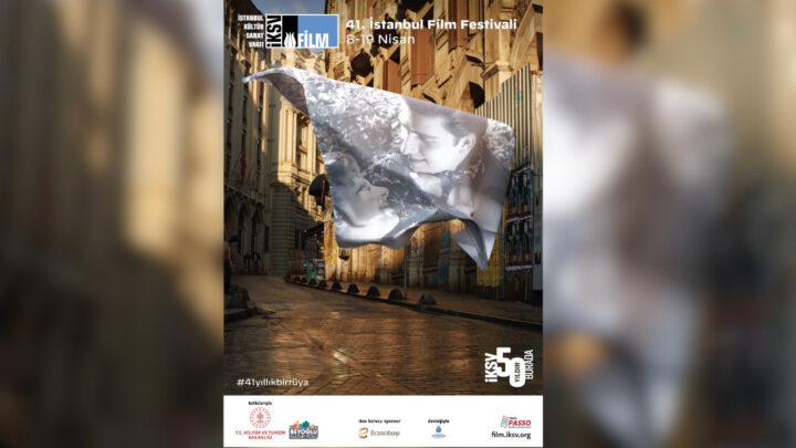 TÜRKİYE’NİN İLK ÇAĞDAŞ SANAT BELGESELİ “CROSSROADS”, 41. İSTANBUL FİLM FESTİVALİ’NDE YARIŞIYOR!