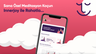 INNERJOY İLE MEDİTASYON YOLCULUĞUNUZA BAŞLAYIN!