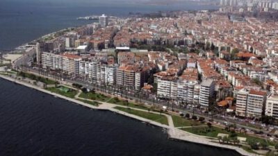 İzmir’de Konut Talebi de Fiyatlar da Yükseliyor