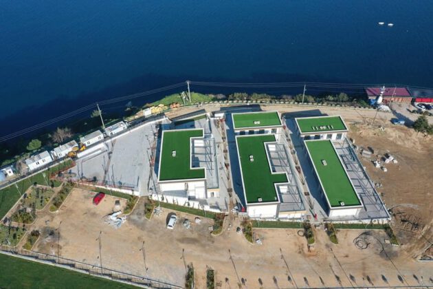 YILDIZTEPE’DEKİ SÖZDE “SOSYAL YAŞAM MERKEZİ” ÇÖKÜYOR MU?