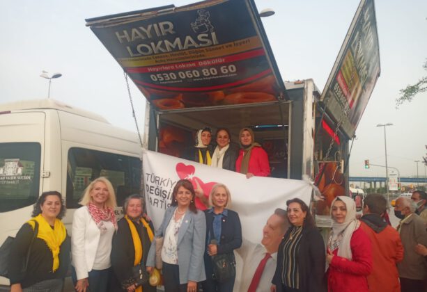 Değişim’den “Lokma” Farkındalığı!
