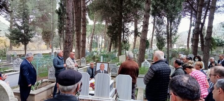 TEVFİK KALDIRIM UNUTULMADI