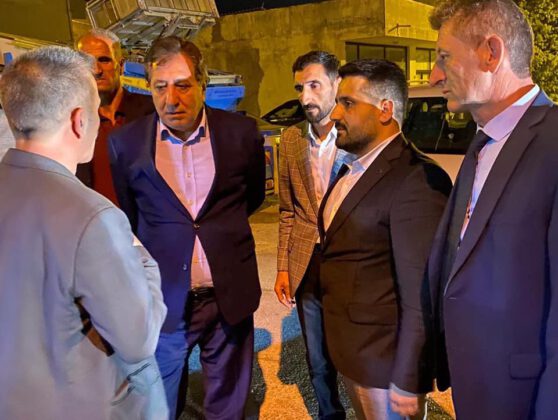 GELECEK Yıldırım; Karapınar’da! “Karapınarlı Hemşehrilerimizi Kaderleriyle Başbaşa Bırakmayacağız!”