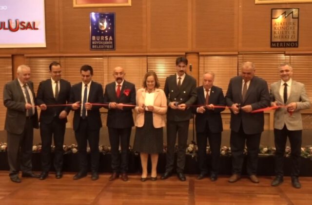 Ulusal; Bursa’ya Demir Attı!