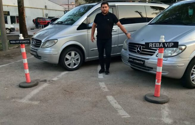 SEKTÖRÜN KENDİ ALANINDA LİDER KURULUŞU REBA OTOMOTİV İLE 2. EL PİYASASI