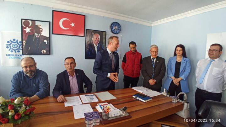 Memleket Karacabey’de Zeynep Allak’a Tam Destek! “Karacabey’de Yüreklere Dokunacağız!”