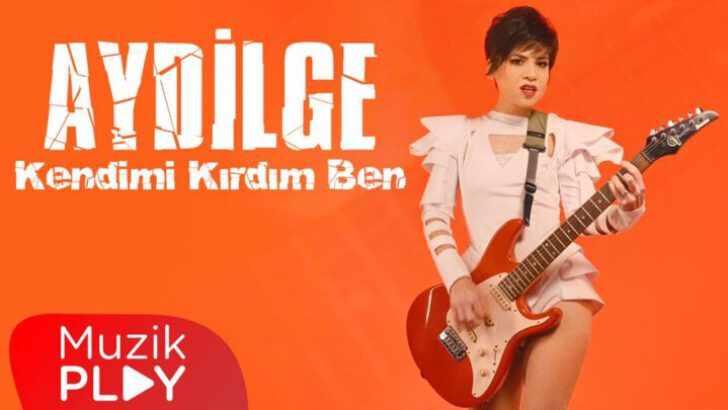 Aydilge’nin yeni single’ı “Kendimi Kırdım Ben” yayında