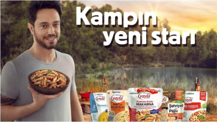 Murat Boz, Yemek Hazır için “Deneyin vazgeçemeyeceksiniz” diyor