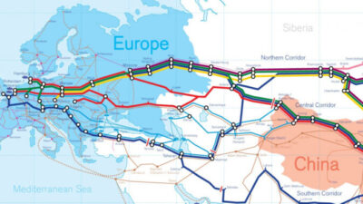 Çin’in ‘Bir Kuşak Bir Yol’ Projesinde Türkiye Kilit Konumda Yer Alıyor