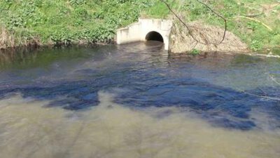 Bursa’da ölüm saçan dereyi “tertemiz akıyor” diye raporladılar