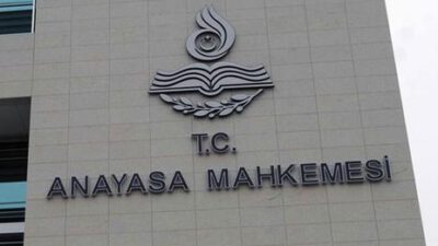 Anayasa Mahkemesi (AYM) bu işi artık daha fazla uzatmamalı