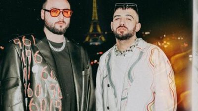 Asil Slang ve Kozmos “Paris”te bir araya geldi