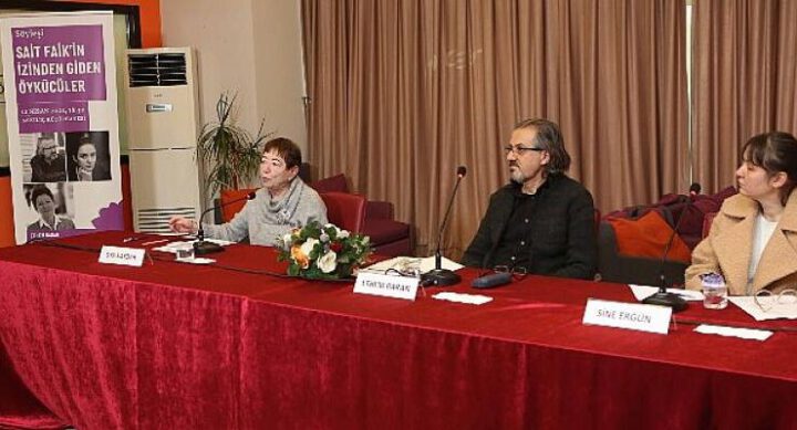 SAİT FAİK ÖDÜLÜ SAHİBİ YAZARLAR SAİT FAİK’İ ANLATTI