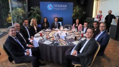 TÜGİAD BURSA’DAN ‘DOWN KARDEŞLİĞİ DERNEĞİ’ YARARINA İFTAR PROGRAMI