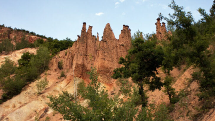 “Kapadokya’nın bir benzerinin Sırbistan’da olduğunu biliyor muydunuz?”