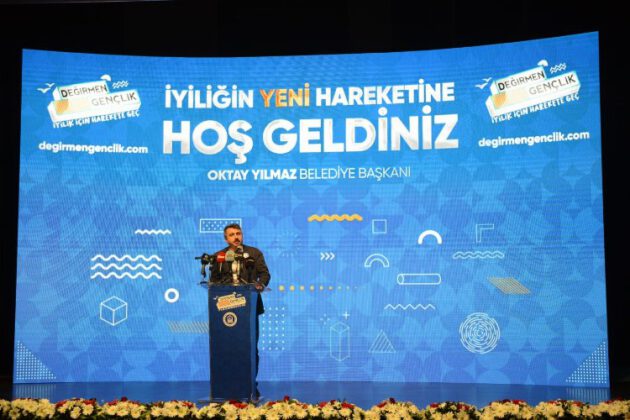 YILDIRIM’DA İYİLİĞİN YENİ AKIMI: DEĞİRMEN GENÇLİK