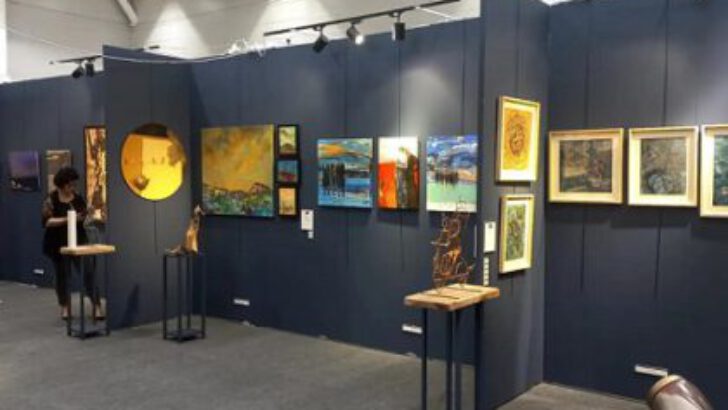 ArtContact Fuarı’nda DO ART Galeri’ye Sanat İzleyicisinden Tam Not.