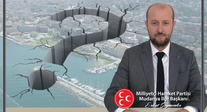 Hayri Türkyılmaz boşuna Mudanyalının parasını harcamasın!