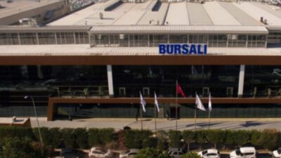 Bursalı, Amerikan İş Ödülleri’nde bir ilke imza attı