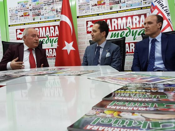 Herkesin refah içinde olduğu, mutlu bayramlarda buluşalım!