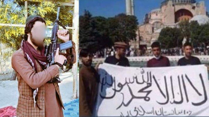 Skandal paylaşımda bulanan Pakistanlı: Antalya’ya cihat için silah getirdik