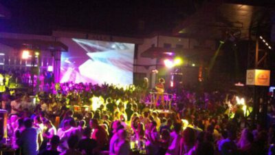 Dorock XL Rooftop   Grand Opening Party ile  Yaza Merhaba Diyor