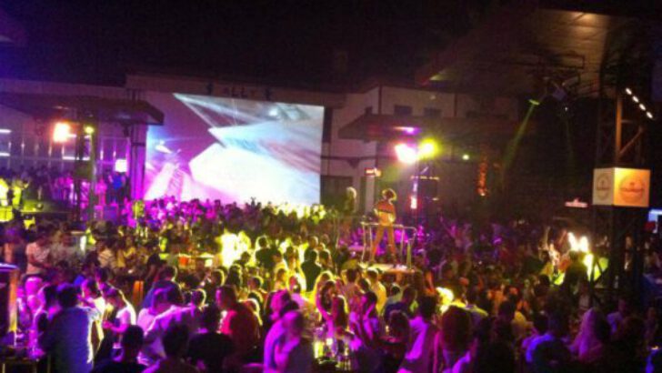 Dorock XL Rooftop   Grand Opening Party ile  Yaza Merhaba Diyor