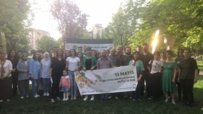 Tüm canlılar için peyzaj